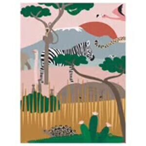 IKEA SANDLÖPARE Poster Discover The Hidden Savannah